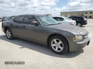 2010 Dodge Charger with VIN 2B3CA4CD8AH171030, listed as a Copart auction lot 65227384 with 98,216 mi miles and Clean title. Bid and sale history available at DreamBid. Image 4.