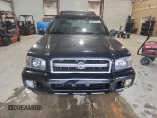 ✅ 2003 Nissan Pathfinder LE • VIN: JN8DR09YX3W816753 • Lot: 82633735. Wystawiony na Copart z przebiegiem 132 790 mil. Bezpłatny archiwum sprzedaży aukcyjnych z USA i szczegółowy raport historii pojazdu na DreamBid. Zdjęcie 5.