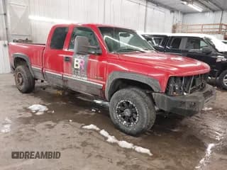 ✅ 2002 Chevrolet Silverado 1500 LT • VIN: 2GCEK19T221128475 • Lot: 41518914. Listed on IAAI with 312,202 mi. Free auction sales archive from the USA and detailed vehicle history report at DreamBid. Image 1.