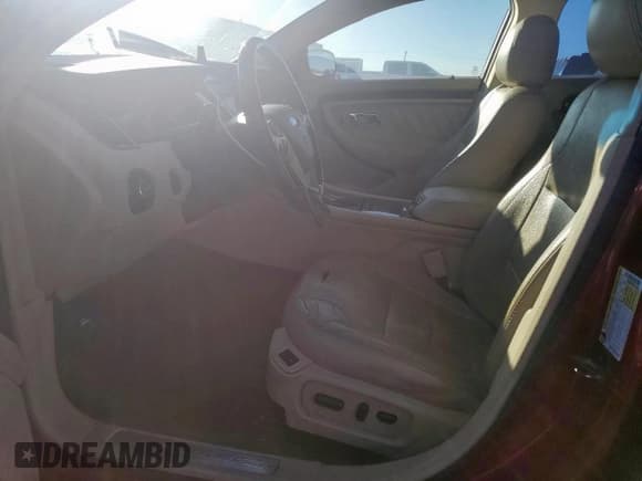 ✅ 2014 Ford Taurus Limited • VIN: 1FAHP2F81EG117453 • Lot: 90626105. Listed on Copart with 173,174 mi. Free auction sales archive from the USA and detailed vehicle history report at DreamBid. Image 7.