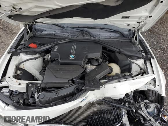 ✅ 2015 BMW 4 Series 428i • VIN: WBA3N7C56FK224981 • Lot: 80659275. Listed on Copart with 108,907 mi. Free auction sales archive from the USA and detailed vehicle history report at DreamBid. Image 11.