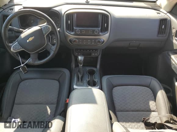 ✅ 2022 Chevrolet Colorado 4WD Z71 • VIN: 1GCGTDEN9N1145587 • Лот: 66281124. Опубликован ранее на Copart с пробегом 30 501 миль. Бесплатный доступ к архиву аукционных продаж из США и подробный отчёт об истории автомобиля на DreamBid. Изображение 8.