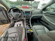 ✅ 2014 Hyundai Sonata SE • VIN: 5NPEC4AC7EH871226 • Лот: 96199015. Опубликован ранее на Copart с пробегом 219 333 миль. Бесплатный доступ к архиву аукционных продаж из США и подробный отчёт об истории автомобиля на DreamBid. Изображение 9.