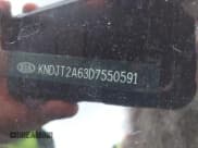 ✅ 2013 Kia Soul + • VIN: KNDJT2A63D7550591 • Lot: 43582946. Wystawiony na IAAI z przebiegiem 128 905 mil. Bezpłatny archiwum sprzedaży aukcyjnych z USA i szczegółowy raport historii pojazdu na DreamBid. Zdjęcie 9.