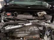 ✅ 2025 Chevrolet Silverado 1500 High Country • VIN: 1GCUKJEL4SZ113839 • Lot: 81161384. Listed on Copart with 1,014 mi. Free auction sales archive from the USA and detailed vehicle history report at DreamBid. Image 13.