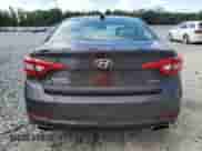 2016 Hyundai Sonata Sport с VIN 5NPE34AF6GH369787, выставлен на аукционе Copart как лот 85350855 с пробегом 169 853 миль миль и Списание • Salvage title. История ставок и продаж доступна на DreamBid. Изображение 6.
