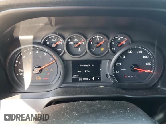 ✅ 2021 GMC Sierra 1500 • VIN: 1GTU9AEF8MZ229571 • Lot: 51665955. Wystawiony na Copart z przebiegiem 96 058 mil. Bezpłatny archiwum sprzedaży aukcyjnych z USA i szczegółowy raport historii pojazdu na DreamBid. Zdjęcie 9.