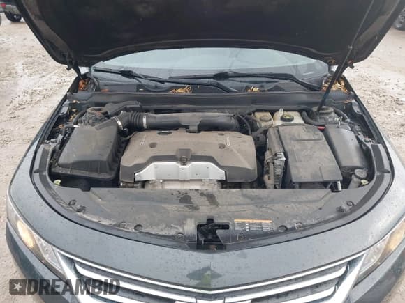 ✅ 2015 Chevrolet Impala LT • VIN: 1G1115SL4FU143565 • Лот: 43400334. Опубликован ранее на IAAI с пробегом 122 839 миль. Бесплатный доступ к архиву аукционных продаж из США и подробный отчёт об истории автомобиля на DreamBid. Изображение 10.