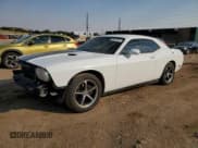 ✅ 2011 Dodge Challenger • VIN: 2B3CJ4DG1BH510267 • Lot: 75821624. Wystawiony na Copart z przebiegiem 159 795 mil. Bezpłatny archiwum sprzedaży aukcyjnych z USA i szczegółowy raport historii pojazdu na DreamBid. Zdjęcie 1.