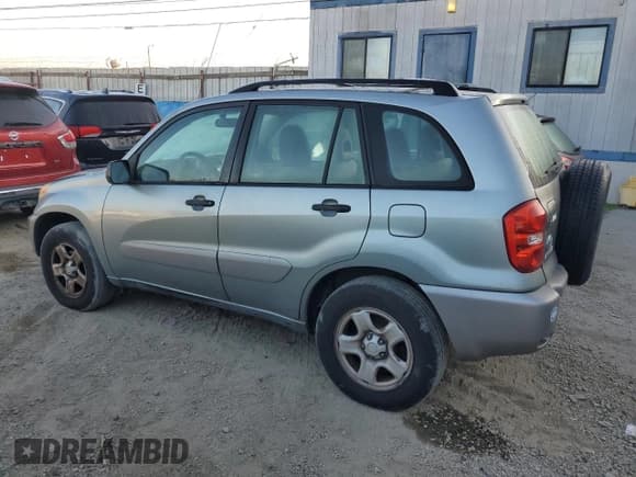 ✅ 2005 Toyota RAV4 • VIN: JTEGD20V950048030 • Лот: 91849325. Опубликован ранее на Copart с пробегом 232 732 миль. Бесплатный доступ к архиву аукционных продаж из США и подробный отчёт об истории автомобиля на DreamBid. Изображение 2.