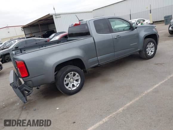 2022 Chevrolet Colorado 2WD LT с VIN 1GCHSCEA7N1158370, выставлен на аукционе IAAI как лот 43199409 с пробегом 66 538 миль миль и . История ставок и продаж доступна на DreamBid. Изображение 4.