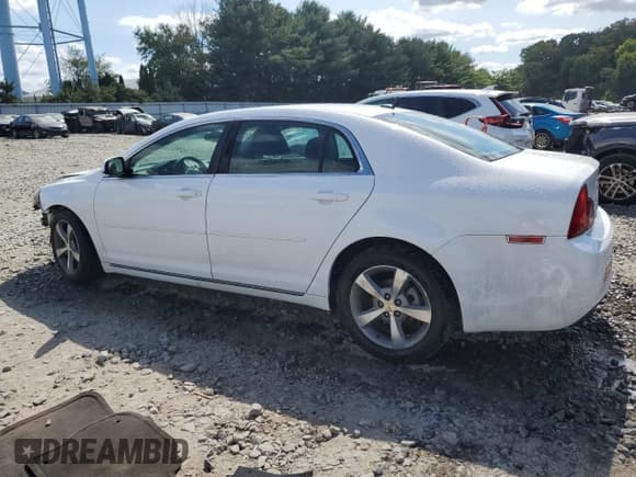 ✅ 2011 Chevrolet Malibu 1LT • VIN: 1G1ZC5E19BF103875 • Lot: 70303874. Listed on Copart with 58,561 mi. Free auction sales archive from the USA and detailed vehicle history report at DreamBid. Image 2.