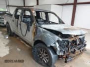 ✅ 2019 Nissan Frontier SL • VIN: 1N6AD0ER7KN881363 • Lot: 42906717. Listed on IAAI with Not provided. Free auction sales archive from the USA and detailed vehicle history report at DreamBid. Image 1.