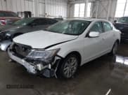 ✅ 2018 Acura ILX Premium • VIN: 19UDE2F73JA007704 • Lot: 41253614. Wystawiony na IAAI z przebiegiem 80 363 mil. Bezpłatny archiwum sprzedaży aukcyjnych z USA i szczegółowy raport historii pojazdu na DreamBid. Zdjęcie 2.