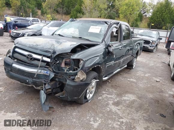 ✅ 2006 Toyota Tundra SR5 • VIN: 5TBET34116S535337 • Лот: 43539688. Опубликован ранее на IAAI с пробегом 148 157 миль. Бесплатный доступ к архиву аукционных продаж из США и подробный отчёт об истории автомобиля на DreamBid. Изображение 19.