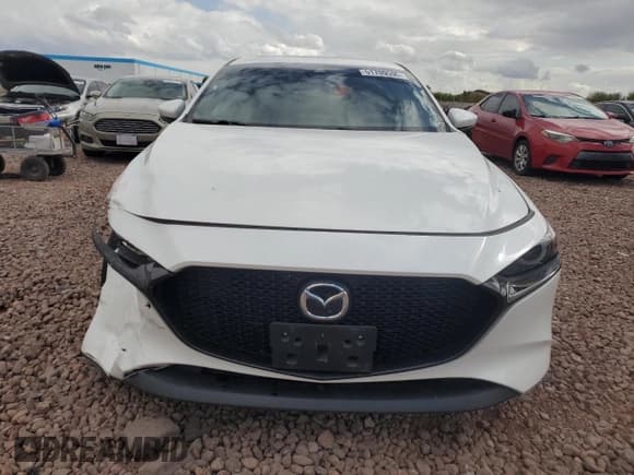 ✅ 2020 Mazda 3 Premium • VIN: JM1BPANM5L1174408 • Лот: 51709595. Опубликован ранее на Copart с пробегом 48 348 миль. Бесплатный доступ к архиву аукционных продаж из США и подробный отчёт об истории автомобиля на DreamBid. Изображение 5.