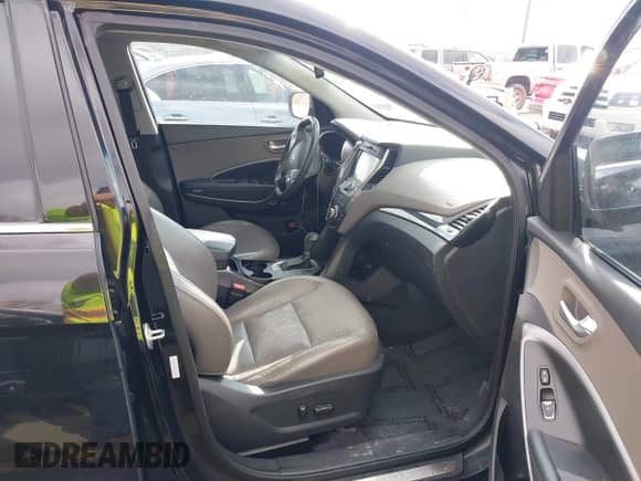 2013 Hyundai Santa Fe Sport z VIN 5XYZW3LA4DG013779, wystawiony jako IAAI lot #41636417 z przebiegiem 150 648 mil mil oraz . Historia ofert i sprzedaży dostępna na DreamBid. Obrazek 5.