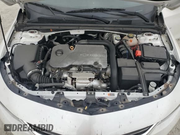 ✅ 2017 Chevrolet Malibu LT • VIN: 1G1ZE5ST0HF235707 • Lot: 85899035. Listed on Copart with 108,185 mi. Free auction sales archive from the USA and detailed vehicle history report at DreamBid. Image 11.