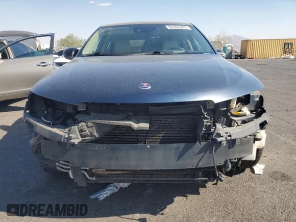✅ 2010 Saab 9-5 Aero • VIN: YS3GR4BJ5A4002797 • Lot: 65526375. Listed on Copart with 106,984 mi. Free auction sales archive from the USA and detailed vehicle history report at DreamBid. Image 5.
