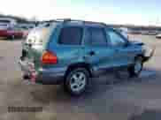 2003 Hyundai Santa Fe GLS с VIN KM8SC13D03U411184, выставлен на аукционе Copart как лот 46937505 с пробегом 185 227 миль миль и Списание • Salvage title. История ставок и продаж доступна на DreamBid. Изображение 3.