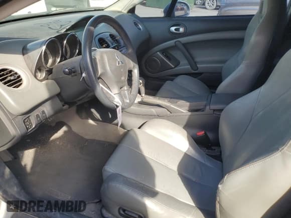 ✅ 2006 Mitsubishi Eclipse GT • VIN: 4A3AK34T66E020217 • Lot: 74996364. Wystawiony na Copart z przebiegiem 149 792 mil. Bezpłatny archiwum sprzedaży aukcyjnych z USA i szczegółowy raport historii pojazdu na DreamBid. Zdjęcie 7.