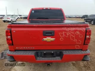 ✅ 2018 Chevrolet Silverado 1500 Work Truck • VIN: 3GCUKPEH7JG134276 • Лот: 61832014. Опубликован ранее на Copart с пробегом 113 793 миль. Бесплатный доступ к архиву аукционных продаж из США и подробный отчёт об истории автомобиля на DreamBid. Изображение 6.