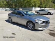 ✅ 2015 Mazda 6 i Sport • VIN: JM1GJ1U55F1181042 • Lot: 84238785. Listed on Copart with 119,223 mi. Free auction sales archive from the USA and detailed vehicle history report at DreamBid. Image 4.