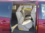 ✅ 2014 Toyota Sienna LE • VIN: 5TDKK3DC0ES414683 • Lot: 43707898. Listed on IAAI with 112,609 mi. Free auction sales archive from the USA and detailed vehicle history report at DreamBid. Image 8.