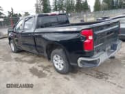 ✅ 2023 Chevrolet Silverado 1500 LT • VIN: 1GCPDDEK7PZ283474 • Lot: 41572578. Listed on IAAI with Not provided. Free auction sales archive from the USA and detailed vehicle history report at DreamBid. Image 3.