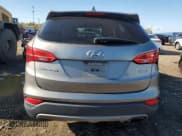 ✅ 2015 Hyundai Santa Fe • VIN: 5XYZT3LB7FG236516 • Lot: 89712495. Listed on Copart with 150,840 mi. Free auction sales archive from the USA and detailed vehicle history report at DreamBid. Image 6.