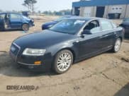 ✅ 2007 Audi A6 3.2L • VIN: WAUDH74F17N044116 • Lot: 67773465. Listed on Copart with 155,371 mi. Free auction sales archive from the USA and detailed vehicle history report at DreamBid. Image 1.