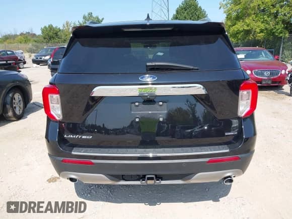 2023 Ford Explorer Limited z VIN 1FM5K8FW4PNA02109, wystawiony jako IAAI lot #43159494 z przebiegiem 80 550 mil mil oraz . Historia ofert i sprzedaży dostępna na DreamBid. Obrazek 16.