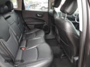 ✅ 2019 Jeep Compass Limited • VIN: 3C4NJDCBXKT812211 • Lot: 57633055. Listed on Copart with 55,464 mi. Free auction sales archive from the USA and detailed vehicle history report at DreamBid. Image 11.