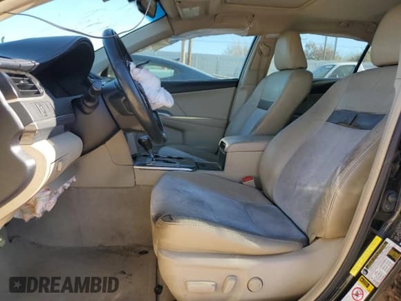 ✅ 2012 Toyota Camry XLE • VIN: 4T1BD1FK1CU060888 • Lot: 84200104. Listed on Copart with Not provided. Free auction sales archive from the USA and detailed vehicle history report at DreamBid. Image 7.