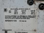 ✅ 2000 Pontiac Firebird Firebird • VIN: 2G2FS22K2Y2111579 • Lot: 68367405. Wystawiony na Copart z przebiegiem Nie podano. Bezpłatny archiwum sprzedaży aukcyjnych z USA i szczegółowy raport historii pojazdu na DreamBid. Zdjęcie 12.