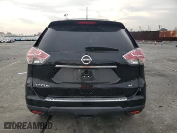 ✅ 2015 Nissan Rogue SL • VIN: 5N1AT2MT0FC850001 • Lot: 85434585. Wystawiony na Copart z przebiegiem 78 504 mil. Bezpłatny archiwum sprzedaży aukcyjnych z USA i szczegółowy raport historii pojazdu na DreamBid. Zdjęcie 6.