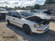 ✅ 1995 Toyota Corolla DX • VIN: JT2AE09V8S0093592 • Lot: 71282344. Wystawiony na Copart z przebiegiem 143 157 mil. Bezpłatny archiwum sprzedaży aukcyjnych z USA i szczegółowy raport historii pojazdu na DreamBid. Zdjęcie 4.