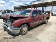 ✅ 2003 Chevrolet Silverado 1500 LS • VIN: 2GCEC19X631373961 • Lot: 84912435. Listed on Copart with Not provided. Free auction sales archive from the USA and detailed vehicle history report at DreamBid. Image 1.