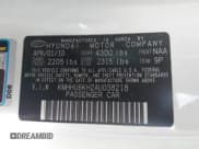 ✅ 2010 Hyundai Genesis Coupe • VIN: KMHHU6KH2AU038218 • Lot: 42437658. Wystawiony na IAAI z przebiegiem 172 440 mil. Bezpłatny archiwum sprzedaży aukcyjnych z USA i szczegółowy raport historii pojazdu na DreamBid. Zdjęcie 9.