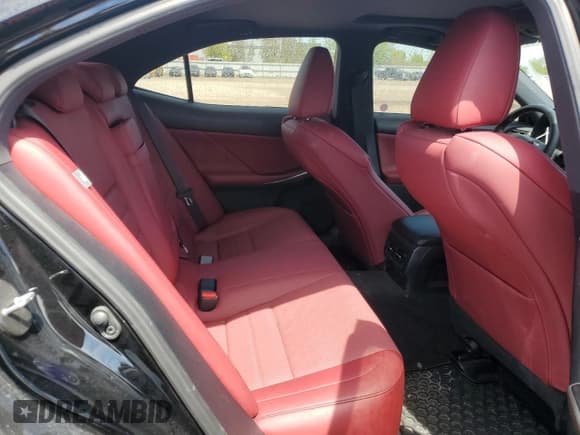 ✅ 2019 Lexus IS 300 • VIN: JTHC81D22K5038308 • Lot: 57302195. Listed on Copart with 74,336 mi. Free auction sales archive from the USA and detailed vehicle history report at DreamBid. Image 10.