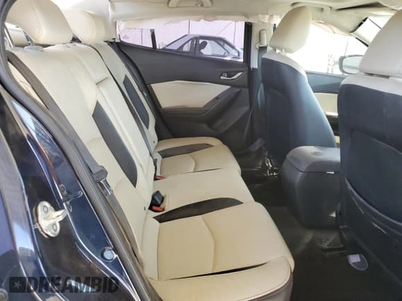 ✅ 2014 Mazda 3 S Grand Touring • VIN: JM1BM1W39E1209369 • Лот: 55289035. Опубликован ранее на Copart с пробегом 146 915 миль. Бесплатный доступ к архиву аукционных продаж из США и подробный отчёт об истории автомобиля на DreamBid. Изображение 10.