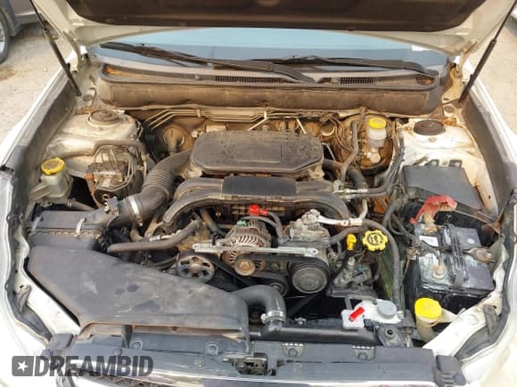 ✅ 2011 Subaru Legacy Premium • VIN: 4S3BMBC67B3261832 • Лот: 42979471. Опубликован ранее на IAAI с пробегом 179 842 миль. Бесплатный доступ к архиву аукционных продаж из США и подробный отчёт об истории автомобиля на DreamBid. Изображение 10.