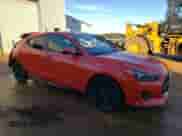 2020 Hyundai Veloster Turbo R-Spec z VIN KMHTH6AB5LU024084, wystawiony jako Copart lot #88993515 z przebiegiem 42 188 mil mil oraz Szkoda całkowita • Salvage title. Historia ofert i sprzedaży dostępna na DreamBid. Obrazek 4.
