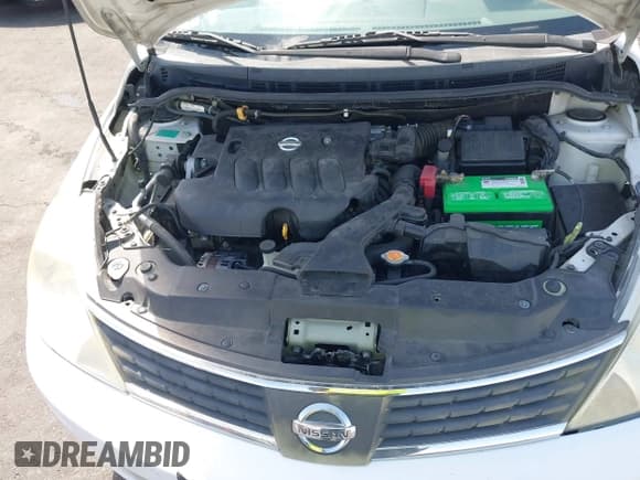 ✅ 2007 Nissan Versa S • VIN: 3N1BC11E47L439072 • Lot: 42083801. Listed on IAAI with 215,096 mi. Free auction sales archive from the USA and detailed vehicle history report at DreamBid. Image 10.