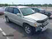 2002 Toyota Highlander с VIN JTEGF21AX20071429, выставлен на аукционе IAAI как лот 42738226 с пробегом 234 776 миль миль и . История ставок и продаж доступна на DreamBid. Изображение 1.