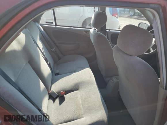 ✅ 2000 Chevrolet Prizm • VIN: 1Y1SK528XYZ406566 • Lot: 65529525. Listed on Copart with 99,870 mi. Free auction sales archive from the USA and detailed vehicle history report at DreamBid. Image 10.