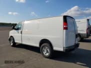 ✅ 2022 Chevrolet Express Cargo • VIN: 1GCWGAF72N1142965 • Lot: 81623555. Listed on Copart with 49,782 mi. Free auction sales archive from the USA and detailed vehicle history report at DreamBid. Image 2.
