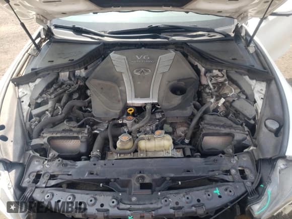 ✅ 2018 Infiniti Q60 Sport • VIN: JN1EV7EL6JM390313 • Lot: 59350895. Wystawiony na Copart z przebiegiem 149 970 mil. Bezpłatny archiwum sprzedaży aukcyjnych z USA i szczegółowy raport historii pojazdu na DreamBid. Zdjęcie 11.