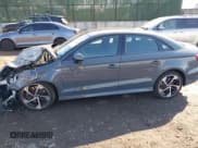 ✅ 2020 Audi A3 S line Premium • VIN: WAUBEGFF5LA098209 • Lot: 41640790. Listed on IAAI with 36,057 mi. Free auction sales archive from the USA and detailed vehicle history report at DreamBid. Image 14.