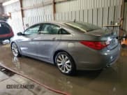 ✅ 2011 Hyundai Sonata Limited • VIN: 5NPEC4ACXBH236772 • Лот: 82317185. Опубликован ранее на Copart с пробегом 187 759 миль. Бесплатный доступ к архиву аукционных продаж из США и подробный отчёт об истории автомобиля на DreamBid. Изображение 2.